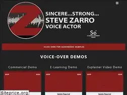 Sites similar to stevezarro.com