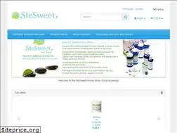 Sites similar to stevia-de.com