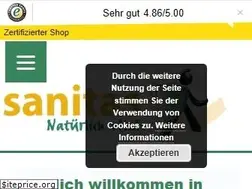 Sites similar to stevia.de