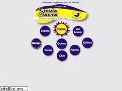 Sites similar to stevia.org.ar