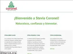 Sites similar to steviacoronel.net