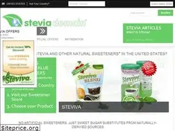 Sites similar to steviadomain.com