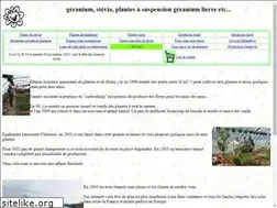 Sites similar to steviafrance.fr