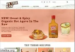 Sites similar to steviaintheraw.com