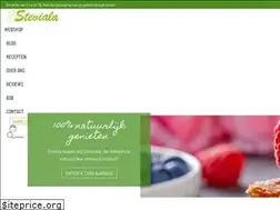 Sites similar to steviala.eu