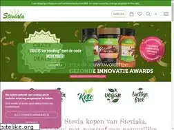 Sites similar to steviaproducts.be