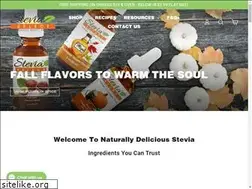 Sites similar to steviaselect.com
