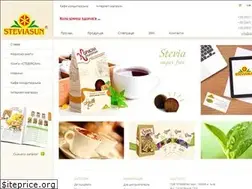 Sites similar to steviasun.eu