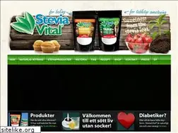 Sites similar to steviavital.se