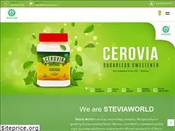 Sites similar to steviaworld.com