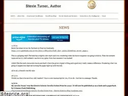 Sites similar to stevie-turner-author.co.uk