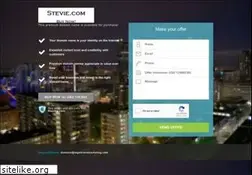 Sites similar to stevie.com