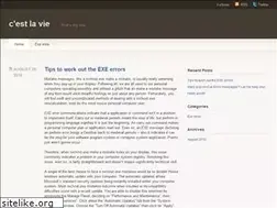 Sites similar to stevie6wood.wordpress.com