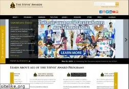 Sites similar to stevieawards.com