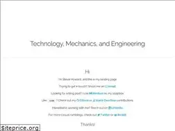 Sites similar to steviehoward.com