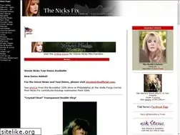 Sites similar to stevienicks.net