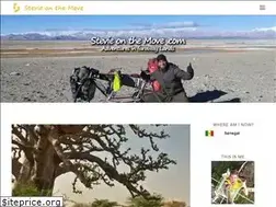 Sites similar to stevieonthemove.com