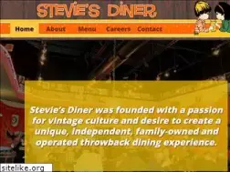 Sites similar to steviesdiner.com