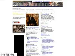 Sites similar to steviewonder-unofficial.com