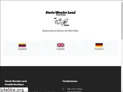 Sites similar to steviewonderland.com