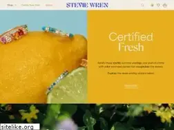 Sites similar to steviewren.com