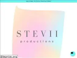 Sites similar to stevii.com
