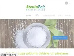 Sites similar to stevija.lv