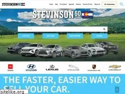 Sites similar to stevinsonauto.com