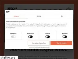Sites similar to stevnsklint.com