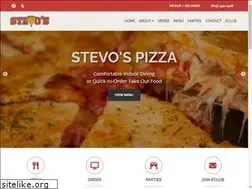 Sites similar to stevospizzeria.com