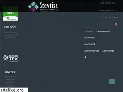 Sites similar to stevtiss.fr