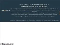 Sites similar to stewandoyster.com