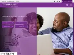 Sites similar to stewardbank.co.zw