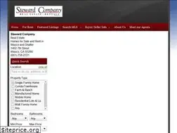 Sites similar to stewardcompany.com