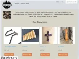 Sites similar to stewardcreations.com
