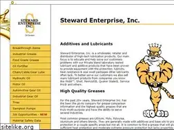 Sites similar to stewardenterprise.com