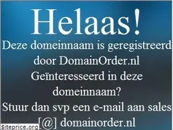 Sites similar to stewardess-opleiding.nl