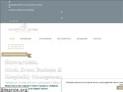 Sites similar to stewardesscollege.com