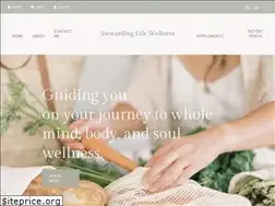 Sites similar to stewardinglifewellness.com