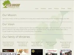 Sites similar to stewardshipmission.org