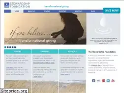 Sites similar to stewardshipworks.org
