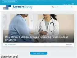 Sites similar to stewardtoday.com