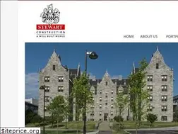 Sites similar to stewart-construction.com