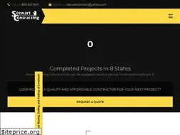Sites similar to stewart-contracting.com