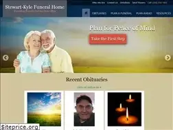 Sites similar to stewart-kyle.com
