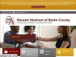 Sites similar to stewartabstract.com