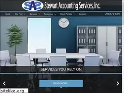Sites similar to stewartaccountingsrv.com