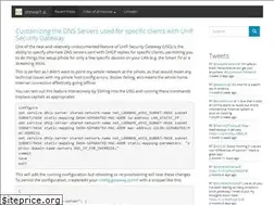 Sites similar to stewartadam.io
