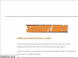 Sites similar to stewartallen.com