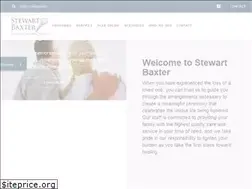 Sites similar to stewartbaxter.com